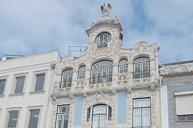Aveiro Half-Day Small Group Tour from Porto - Aveiro city stop: a quick orientation, not a long wander