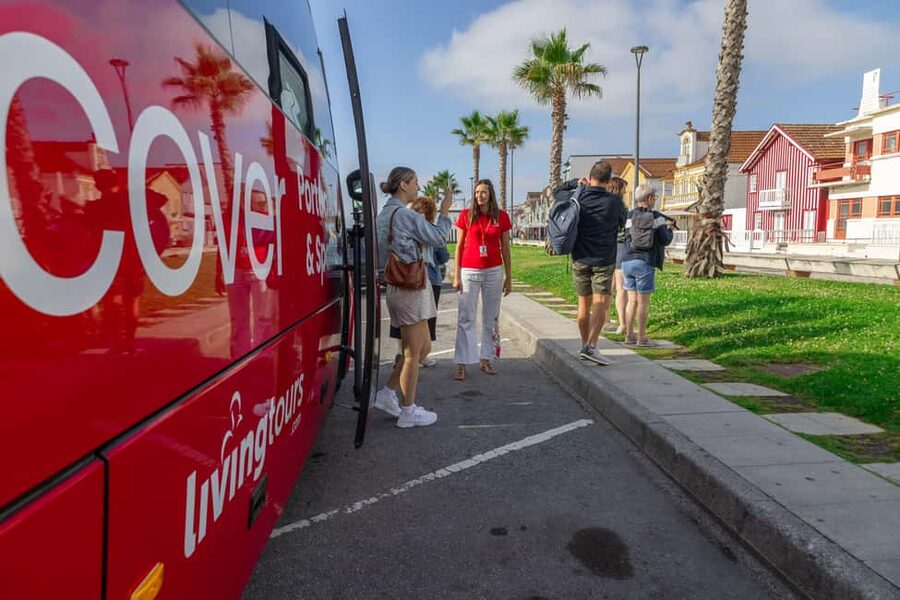 Aveiro: Half-Day Tour from Porto with Cruise - Guides and group logistics: the small tips that make or break it