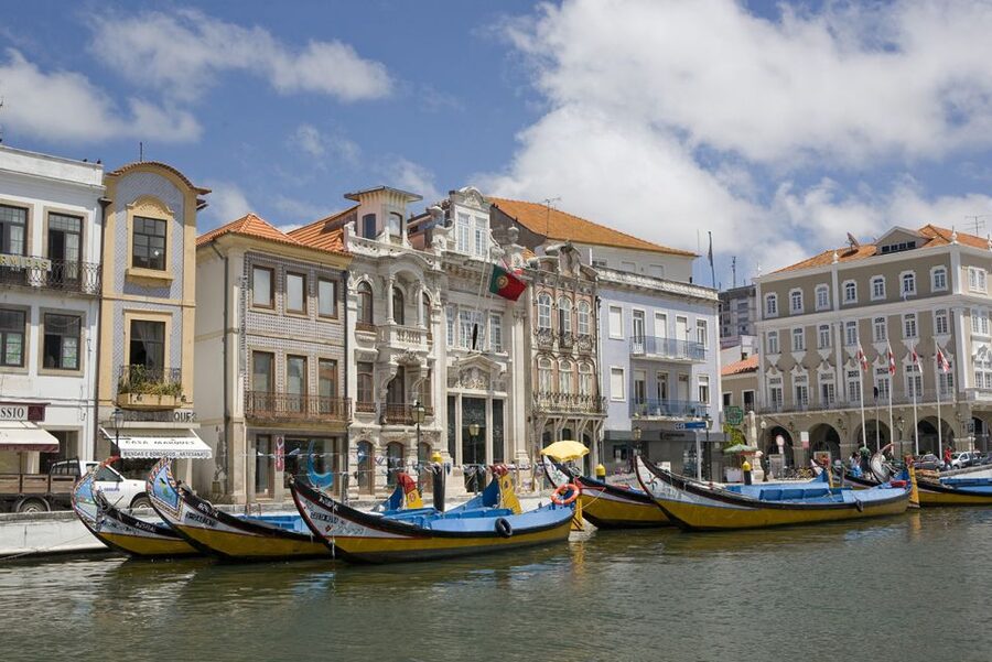 Aveiro: Half Day Tour with Boat Ride - Key highlights worth your time