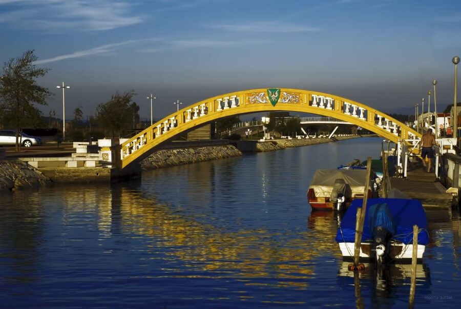Aveiro: Half Day Tour with Boat Ride - Art Nouveau Aveiro: how the walking route makes the details click