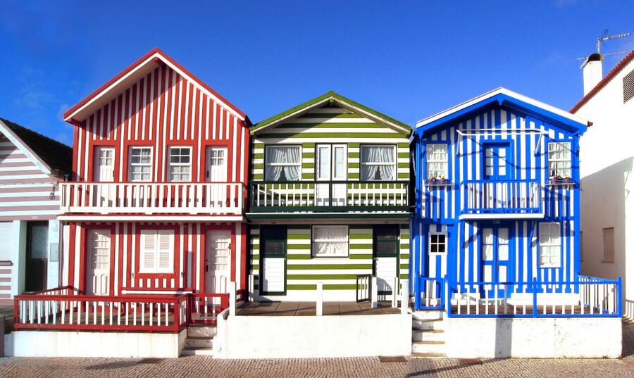 Aveiro: Half Day Tour with Boat Ride - The Moliceiro boat ride: your 45-minute view from the canals