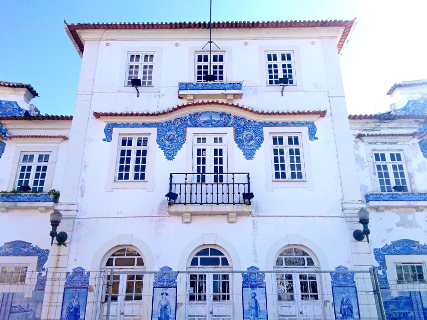Aveiro: Half Day Tour with Boat Ride - What the guides add, and why you should care