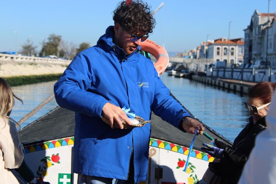 Aveiro no Coração - Passeio de barco típico em Aveiro - Practical tips so the 45 minutes feel perfect