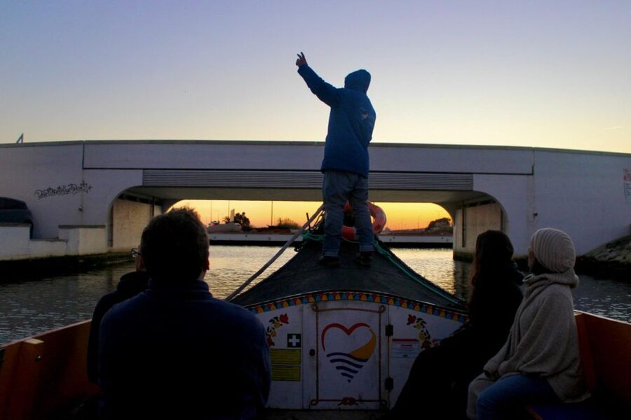 Aveiro no Coração - Passeio de barco típico em Aveiro - Should you book Aveiro no Coração?