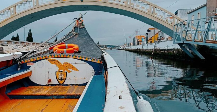 Aveiro: Private Walking Tour in the City and Moliceiro boat - Republic Square to the Mercy Church, City Hall, and José Estevão