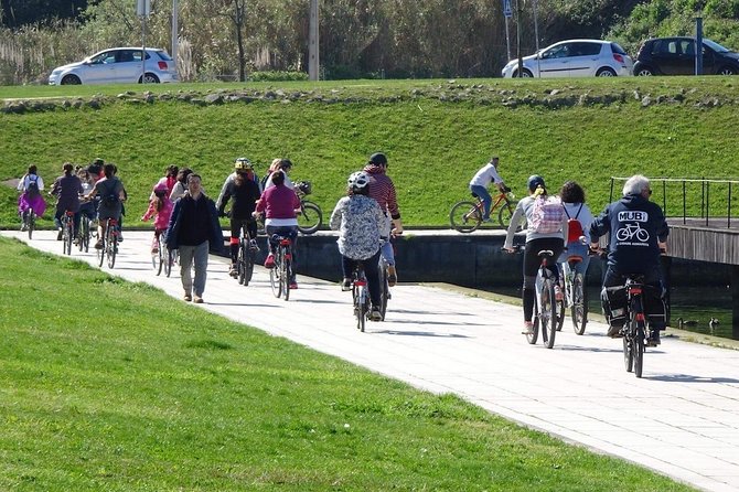 Aveiro Rent a Bike - 4 hours - Start Smart: What’s Included and What to Double-Check