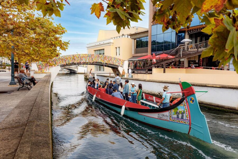 Aveiro: Scenic Guided Boat Tour - What You’ll See on Aveiro’s Canal Network in 45 Minutes