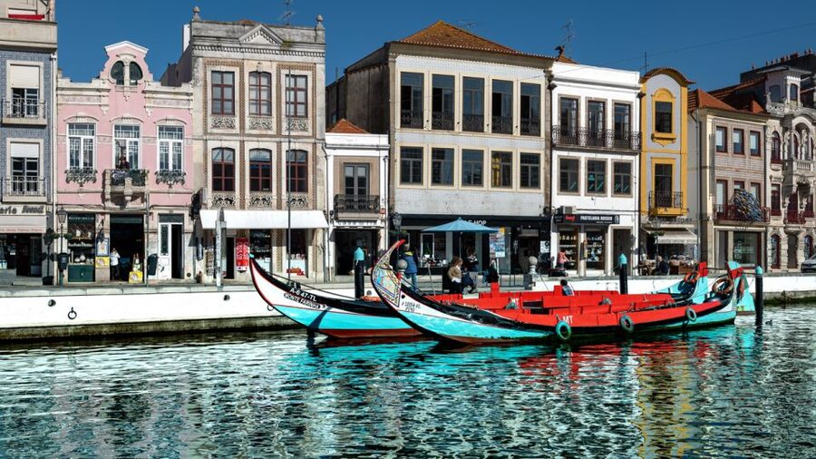 Aveiro: Scenic Guided Boat Tour - Salt Flats, Jerónimo Pereira Campos, and the Fishermen’s Quarter