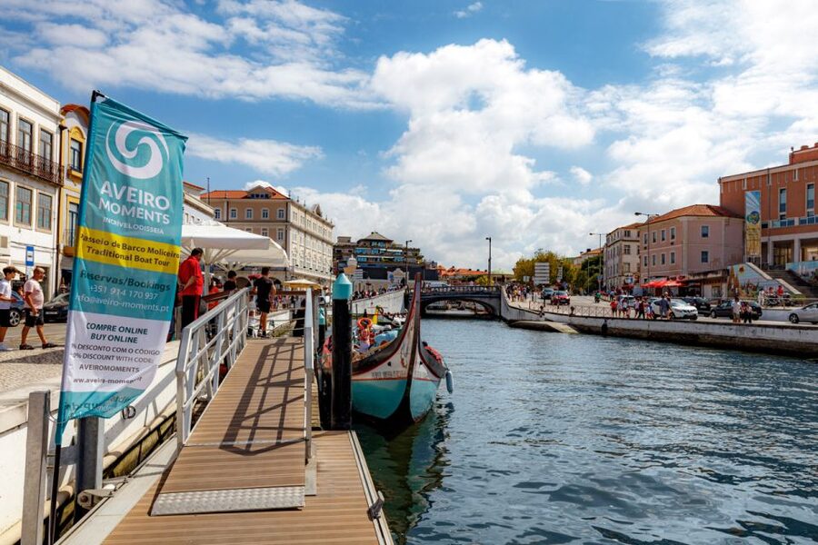 Aveiro: Scenic Guided Boat Tour - Price Check: Does $17 for a 45-Minute Boat Tour Feel Like Good Value?