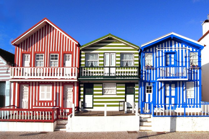 Aveiro Small-Group: Half Day Tour with Boat Ride - Key Takeaways Before You Go