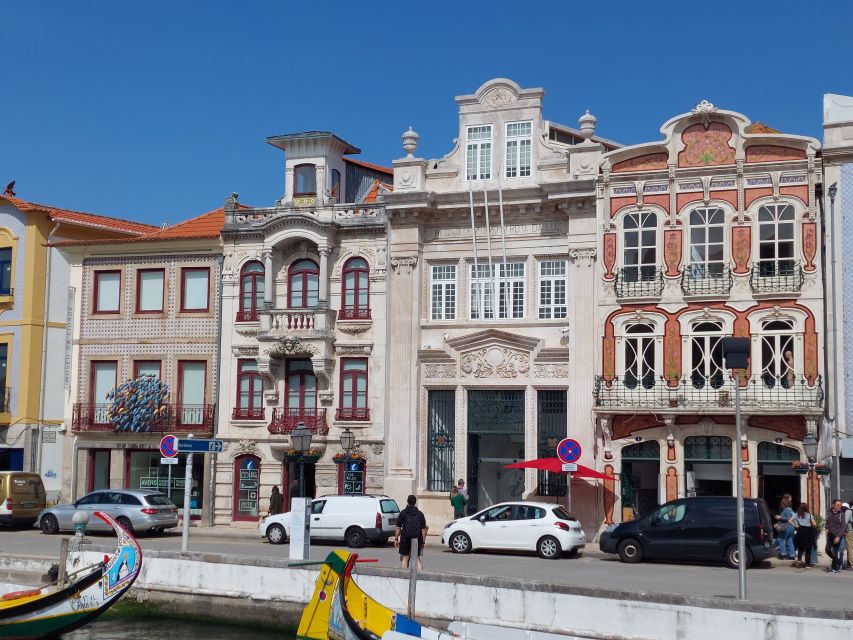 Aveiro: Stories, Canals, and Azulejos Guided Walking Tour - FAQ