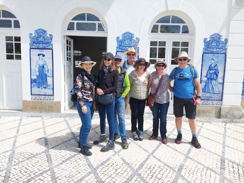 Aveiro: Stories, Canals, and Azulejos Guided Walking Tour - Saltpans, Aveiro’s Power Shifts, and Ending at São Gonçalinho