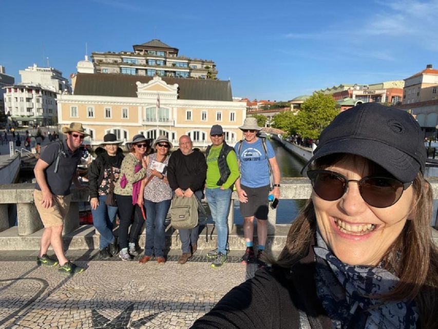 Aveiro: Stories, Canals, and Azulejos Guided Walking Tour - Eel Stew and Ovos Moles, the Tastes to Follow Up