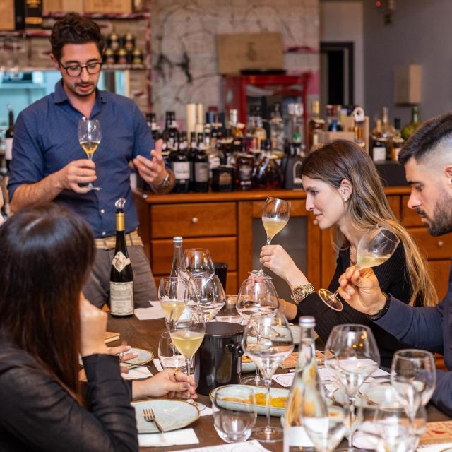 Aveiro: Wine tasting & pairing - Why a four-wine tasting feels like the right length in Aveiro
