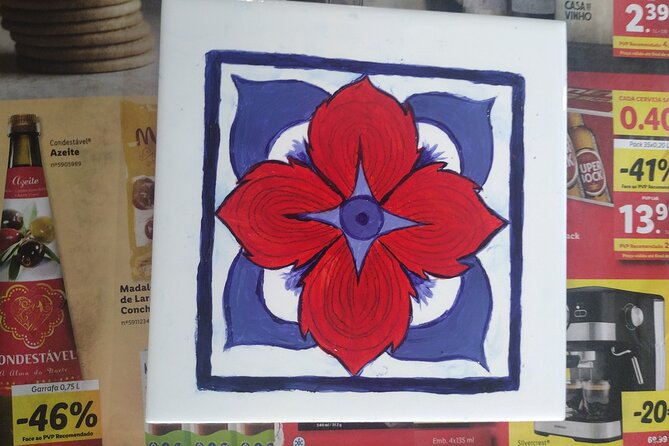 Azulejos Tile Painting Workshop in Porto - Key highlights you should know before you go