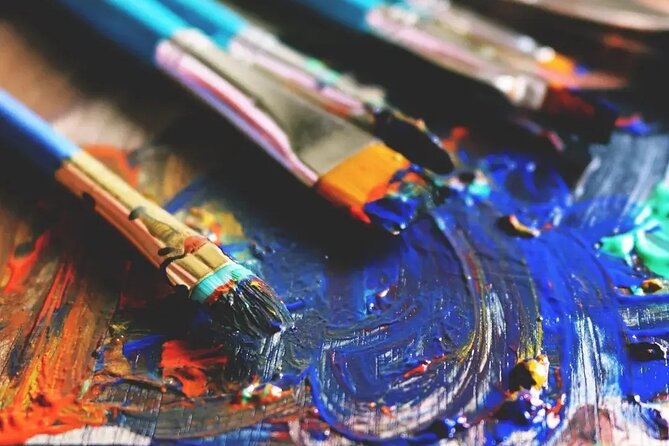 Azulejos Tile Painting Workshop in Porto - The 2-Hour Schedule: How Your Time Usually Flows