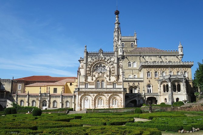 Bairrada Private Tour (Luso & Curia Villages) with Wine Tasting - Key highlights