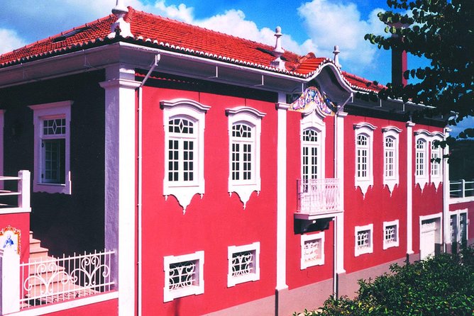 Bairrada Private Tour (Luso & Curia Villages) with Wine Tasting - The second cellar stop for sparkling wine, spirits, and regional bottles