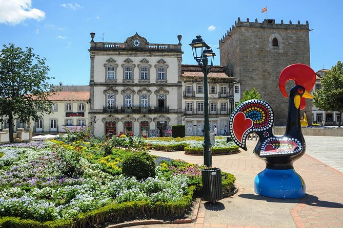 Barcelos: Half Day Private Tour from Porto - Stop 3: Museu de Olaria and the crafts behind the Barcelos cockerel
