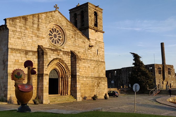 Barcelos: Half Day Private Tour from Porto - The old fairground area, Campo da República, and Thursday craft life