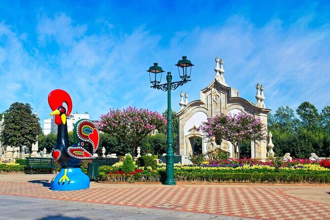 Barcelos, Ponte de Lima & Viana Private Tour (All Inclusive) - Food and pastry timing: premium lunch with drinks, plus sweet stops