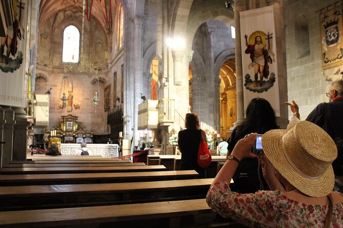Best of Braga and Guimaraes Day Trip from Porto - Braga break: use your hour to taste the city, not just pass through it