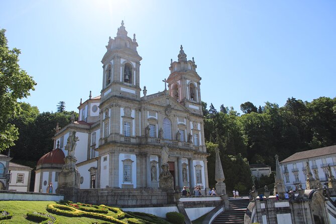 Best of Braga and Guimaraes Day Trip from Porto - Guimarães Castle: Portugal’s origin story, told in towers and stone
