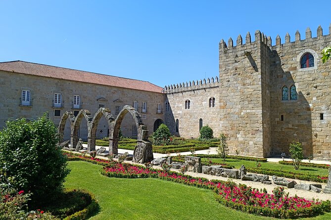 Best of Braga and Guimaraes Day Trip from Porto - Igreja de São Miguel do Castelo: the small church that anchors the founding myths
