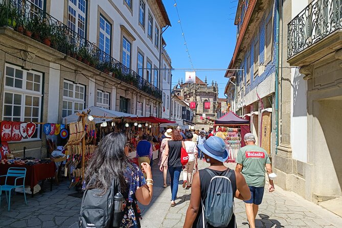 Best of Braga and Guimaraes Day Trip from Porto - Value check: what about $71.35 really covers