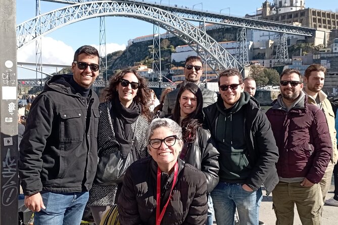 Best of Porto Private Walking Tour - Igreja do Carmo: the tile façade stop that makes Porto feel real