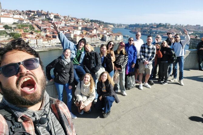 Best of Porto Private Walking Tour - UNESCO status on the ground: walking the historic core and reaching Jardim do Morro
