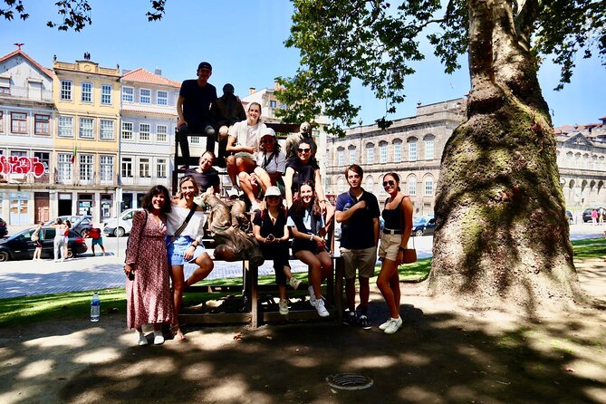 Best of Porto Walking Private Guided Tour - Outside Clérigos Tower: History Without the Long Lines