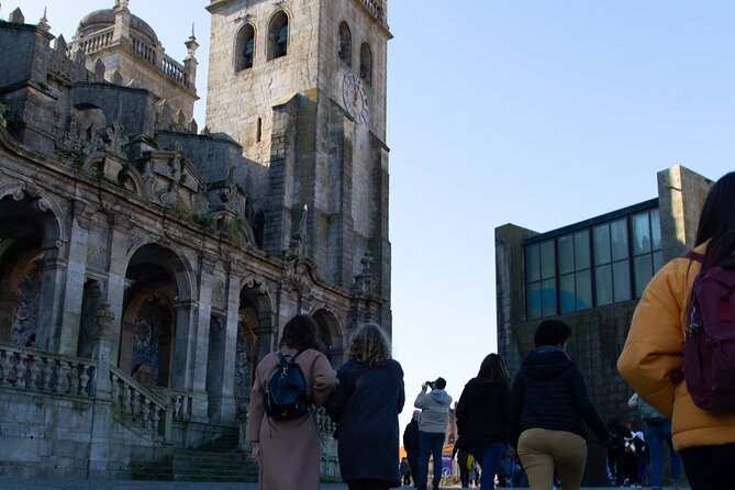 Best of Porto Walking Private Guided Tour - The Two-Hour Walking Stretch Through Porto’s Main Sights