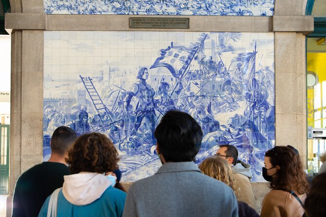 Best of Porto Walking Private Guided Tour - São Bento Railway Station: Tiles, Stories, and a Fast Intro to Porto
