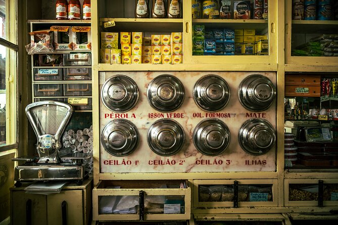 Beyond the Barrel: From Decadent to Down-home in the Heart of Porto - A Half-Day Food Walk With a Small-Group Feel