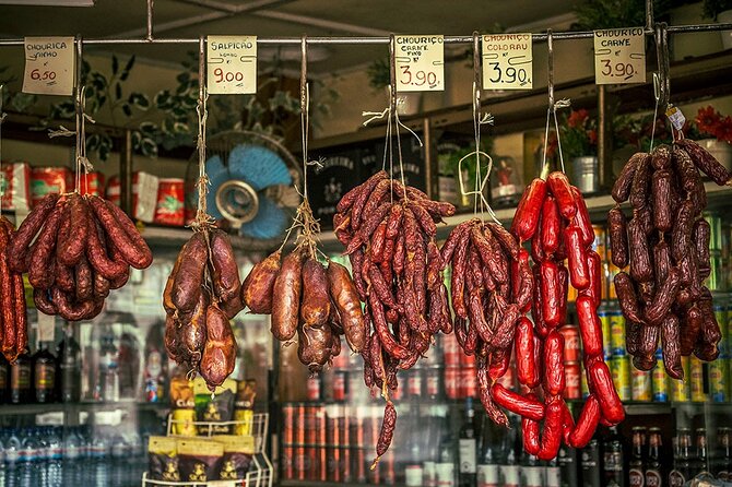 Beyond the Barrel: From Decadent to Down-home in the Heart of Porto - Praça dos Poveiros: Cheese, Wine, and Small Plates in a Food Square