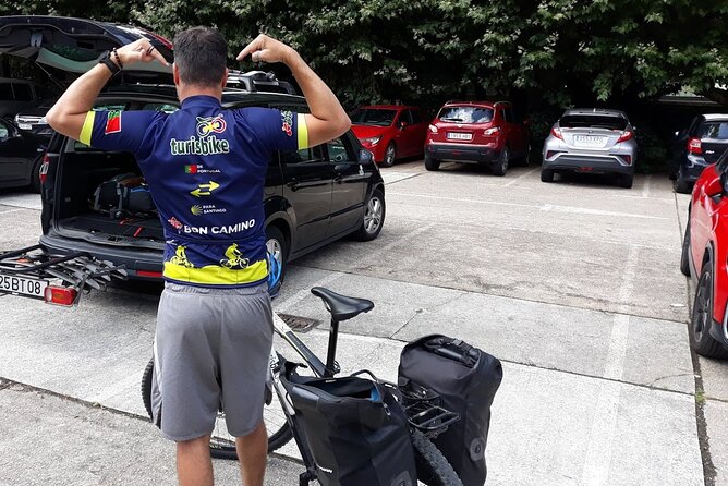 Bicycle rental in Porto for the Santiago de Compostela Road - A sensible 5-day flow (without pretending it’s scripted)
