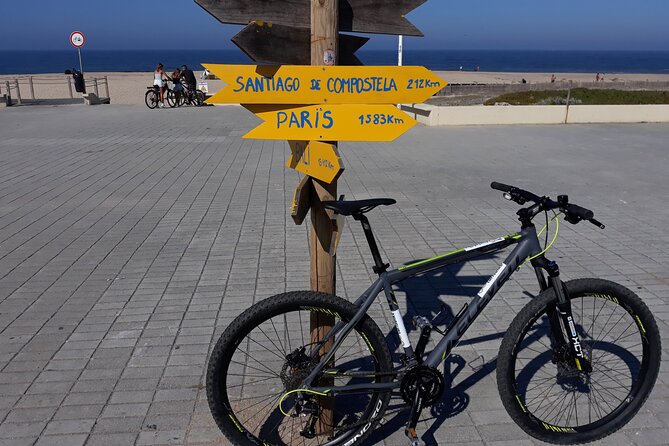 Bicycle rental in Porto for the Santiago de Compostela Road - Panniers and pacing: you can go farther when you travel light