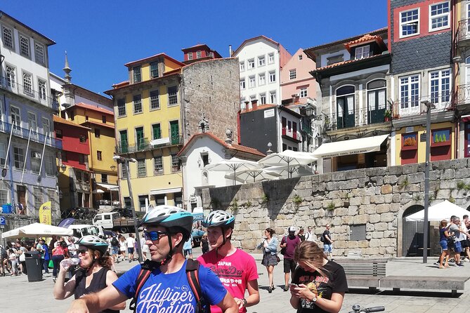 Bike or E-Bike Tour of Porto and Atlantic Coast - Why this route avoids the hardest parts of cycling in Porto