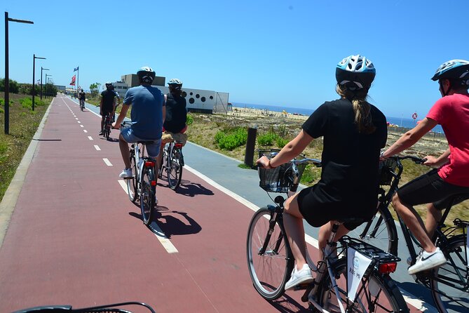 Bike or E-Bike Tour of Porto and Atlantic Coast - Capela do Senhor da Pedra: a quick stop that turns the ride human