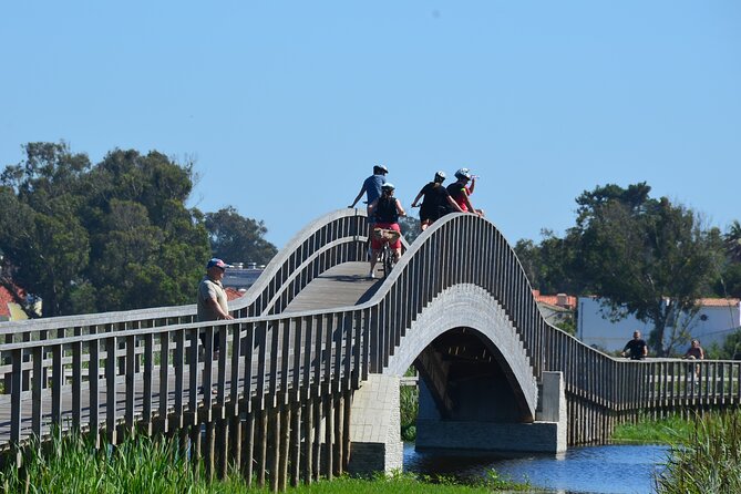 Bike or E-Bike Tour of Porto and Atlantic Coast - Ending in Ovar, then returning by train to Gaia