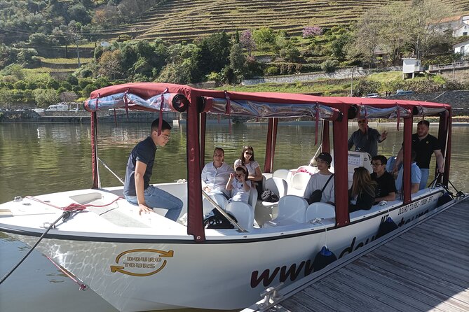 Boat tour 50min through the river Douro in Pinhão - Who this Douro cruise suits best, and who should think twice