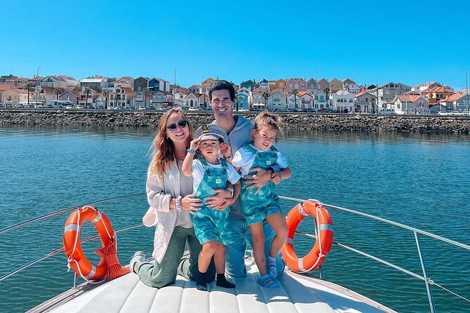 Boat Trip in Aveiro - The Atlantic Ocean peak and why the timing works