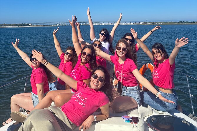 Boat Trip in Aveiro - When this boat trip is the right match