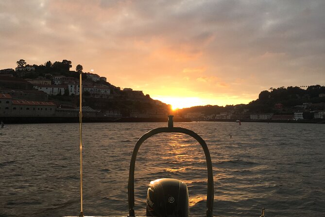Boat Trip in Douro Porto - Luis I Bridge: Porto’s oldest bridge, photographed from the “right” angle