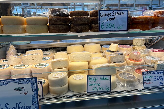 Bolhão Market Guided Food Tour - How to Pace Yourself So You Actually Enjoy the Food