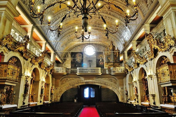 Braga and Guimaraes - All Inclusive from Porto - Minho in one day: UNESCO Guimaraes and Braga, side by side