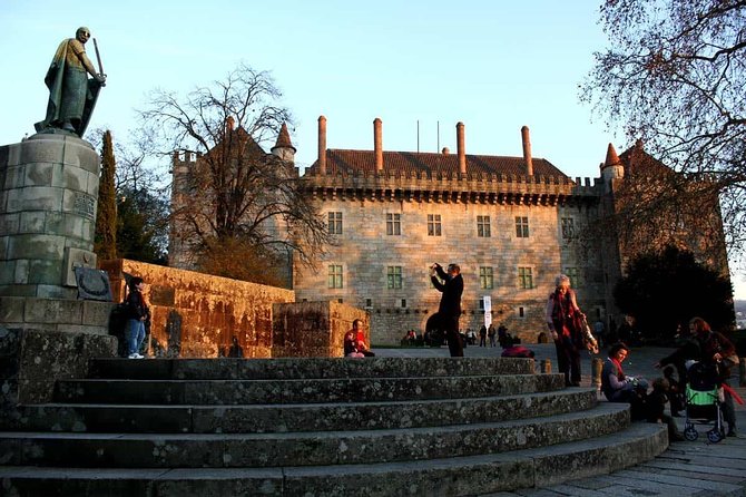 Braga and Guimaraes - All Inclusive from Porto - Braga Cathedral, Sé de Braga, and Bom Jesus do Monte