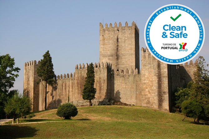 Braga and Guimarães Full Day Private Tour from Porto - How the Private Braga and Guimarães Day Trip Runs From Porto