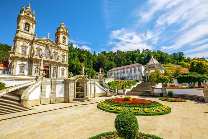 Braga and Guimarães Full Day Private Tour from Porto - Lunch in Santiago Square, Then the Shift Into Braga’s Old Core